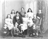 Family of Annie Astley & Albert Birtwistle 1901b