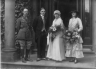 James Astley Birtwistle & Mary Muriel Marwood wedding 1915